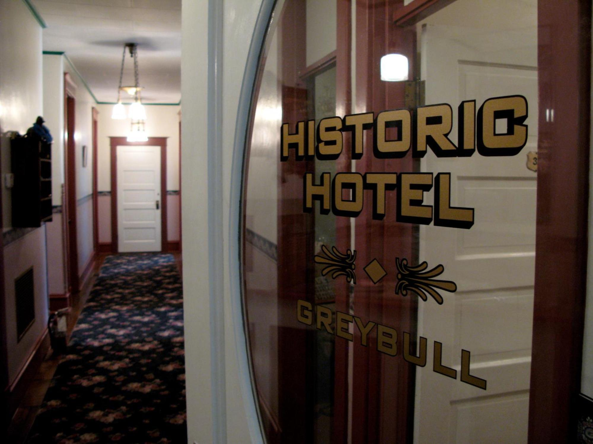 Historic Hotel 그레이불 외부 사진