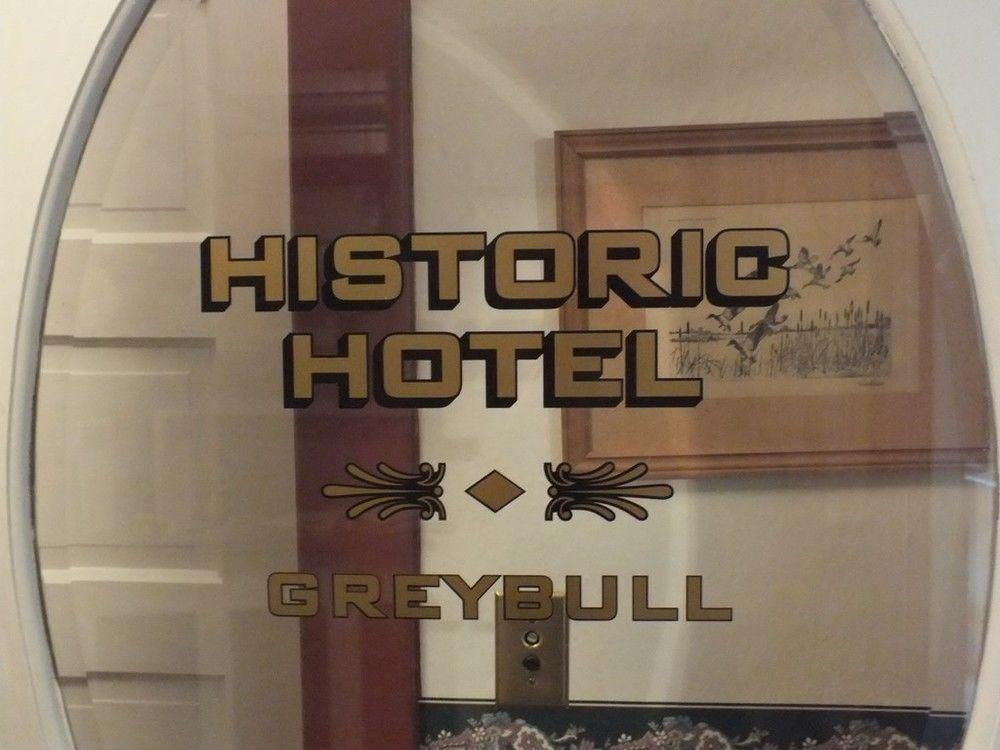 Historic Hotel 그레이불 외부 사진