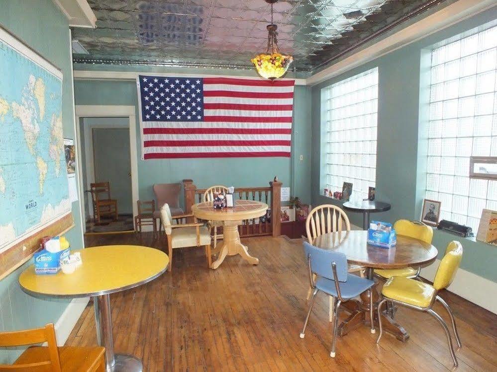 Historic Hotel 그레이불 외부 사진
