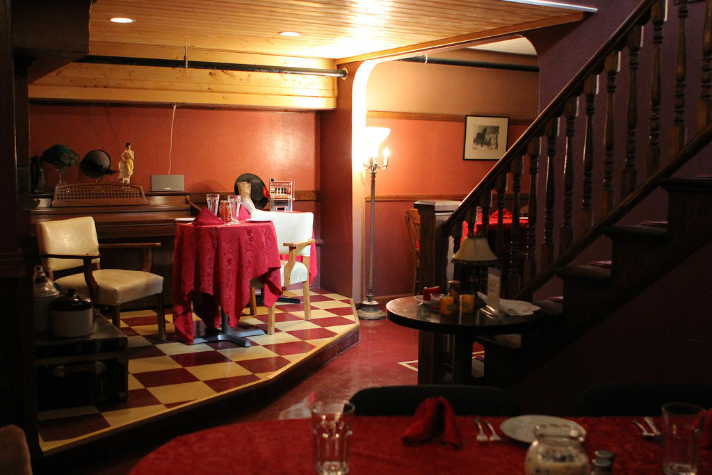 Historic Hotel 그레이불 외부 사진